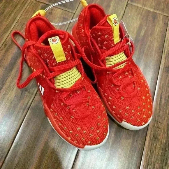 Adidas SM Exhibit Select McDonald's All American Game Size 6.5 New without box - Picture 2 of 9